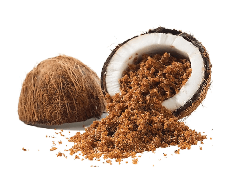 coconut sugar